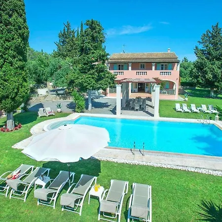 Vila Victor Paleokastritsa